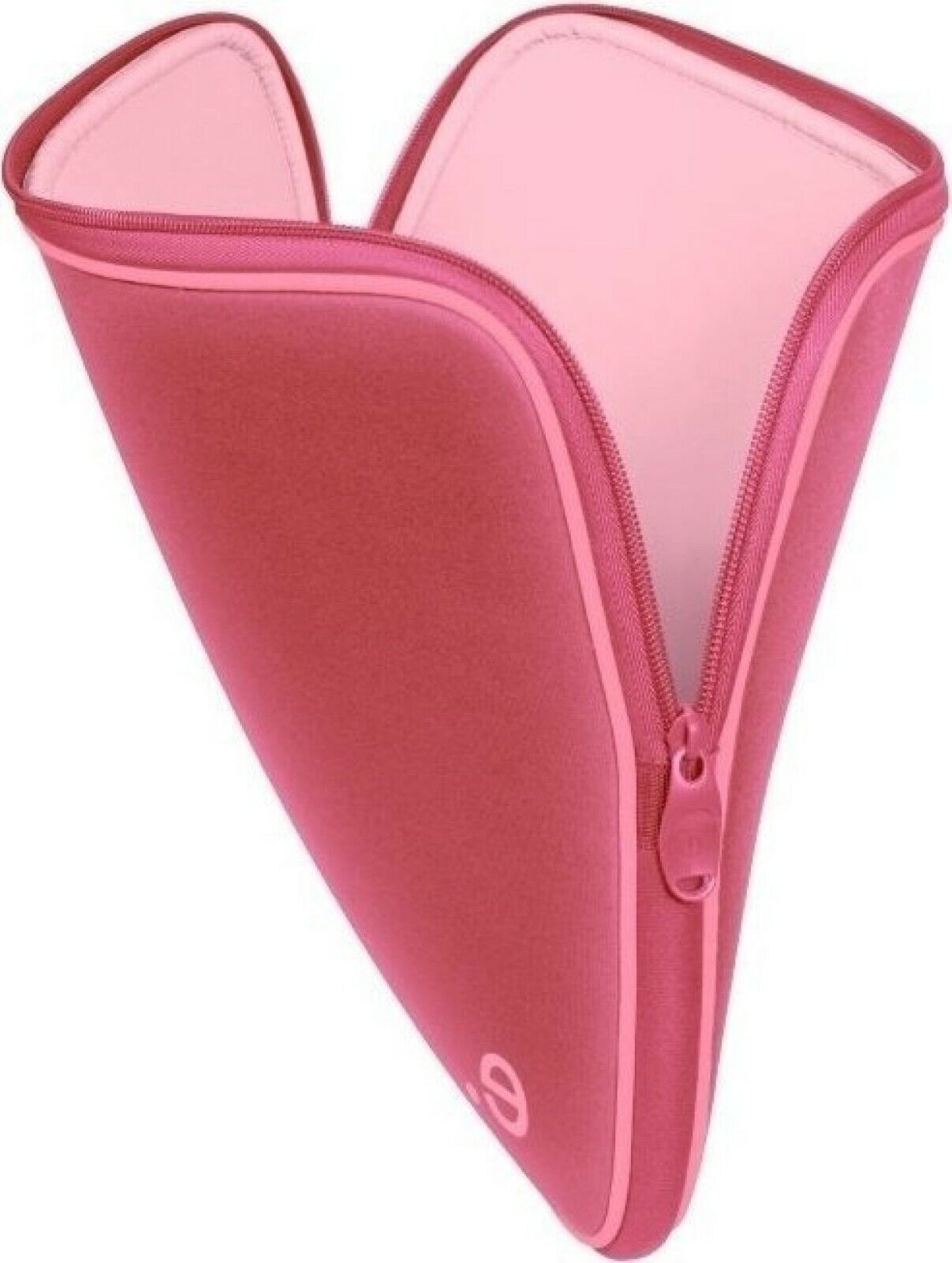 Be.ez 100805 LA Robe Sleeve for New MacBook Pro 15 Color is 2 Pink