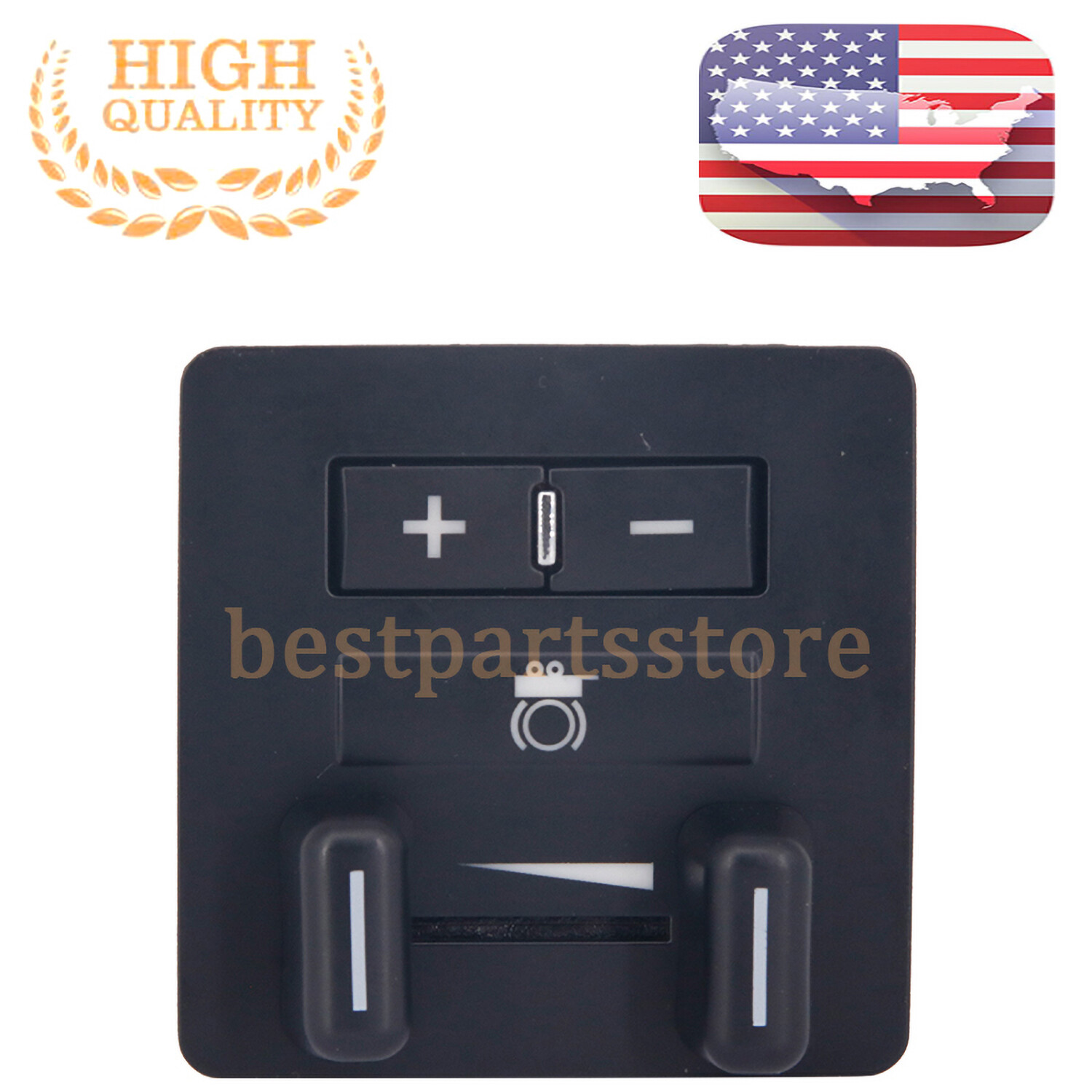 Trailer Brake Control Switch 15926102 For 2007-14 Chevrolet Silverado GMC Sierra