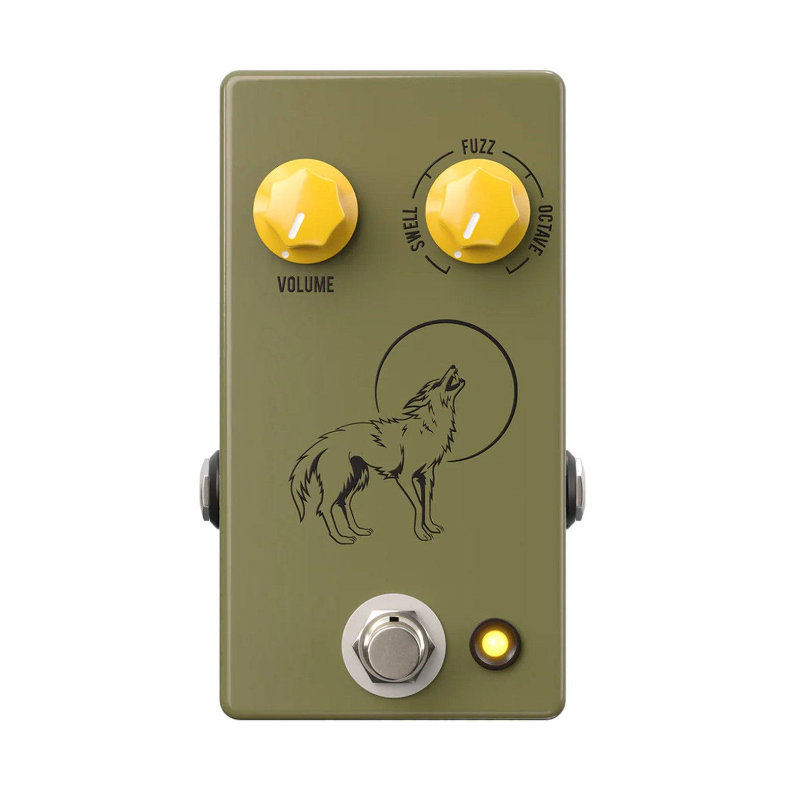 JHS Coyote Octave Fuzz Pedal