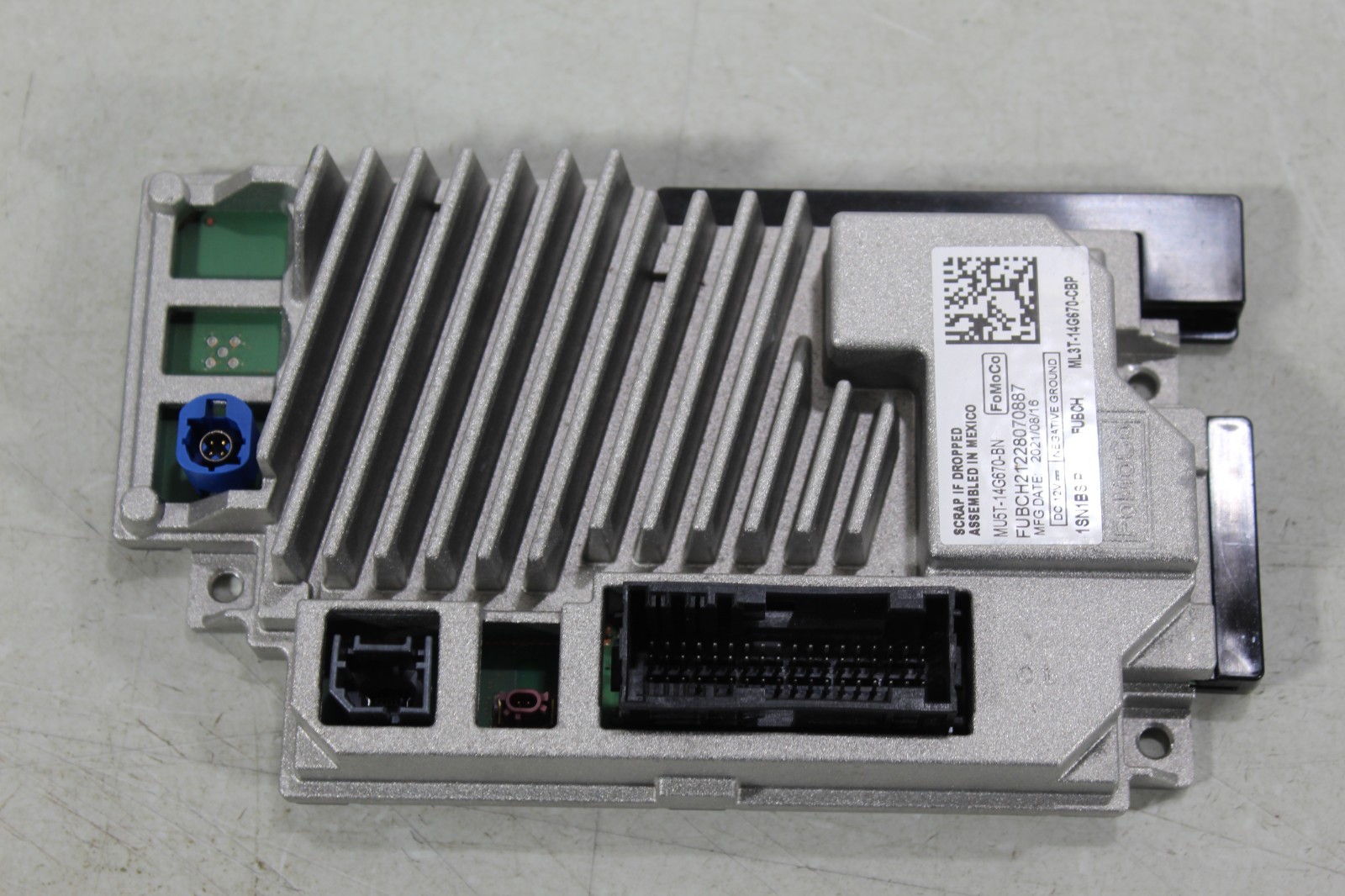 OEM Sync APIM 21 22 23 Ford F-150 F150 ML3T-14G670-CBP Module - NEW/OTHER