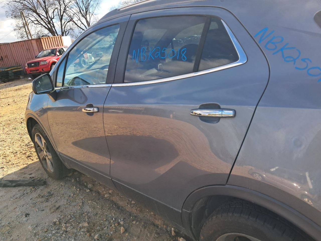 Transfer Case AWD Fits 13-22 ENCORE 4861484