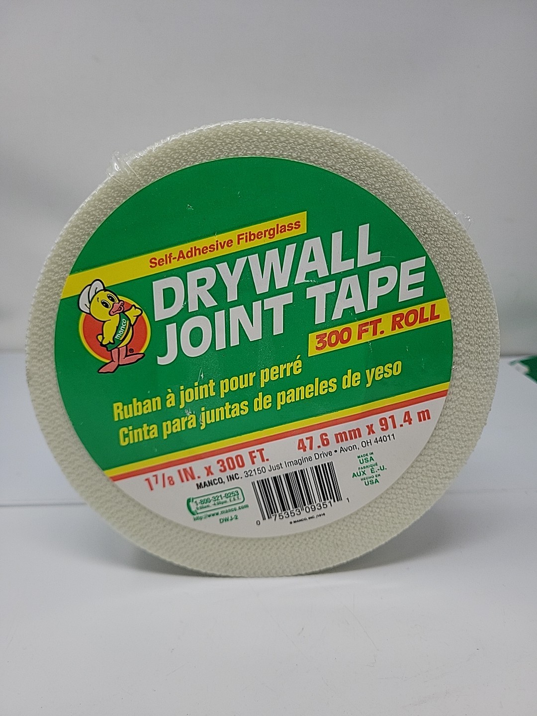 Drywall Joint Tape