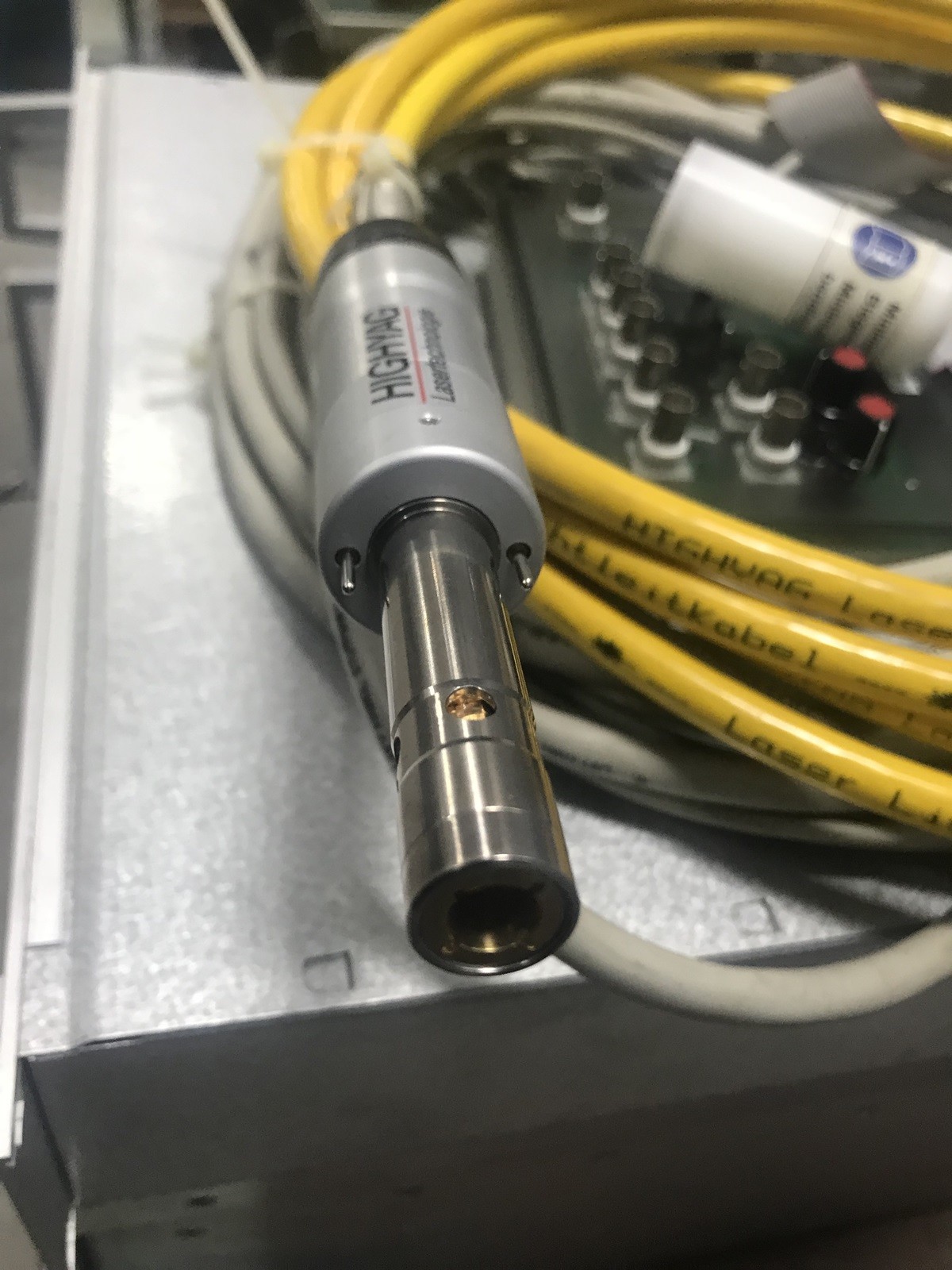 Laserline LDM300-200 Diode Laser / Scanner control Unit