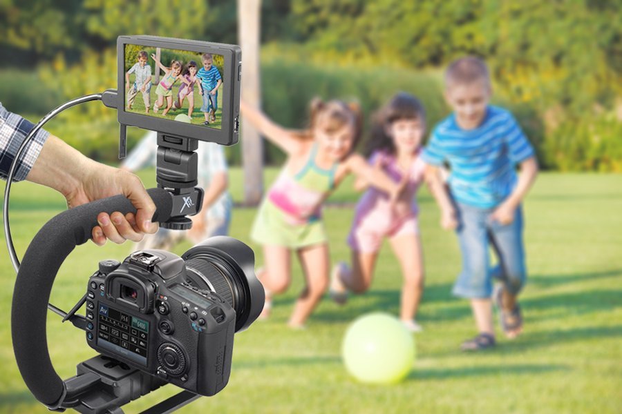 Pro Stabilizing Camera Grip Handle for Sony Alpha A7 ILCE7K ILCE7 ILCE7R ILCE7S