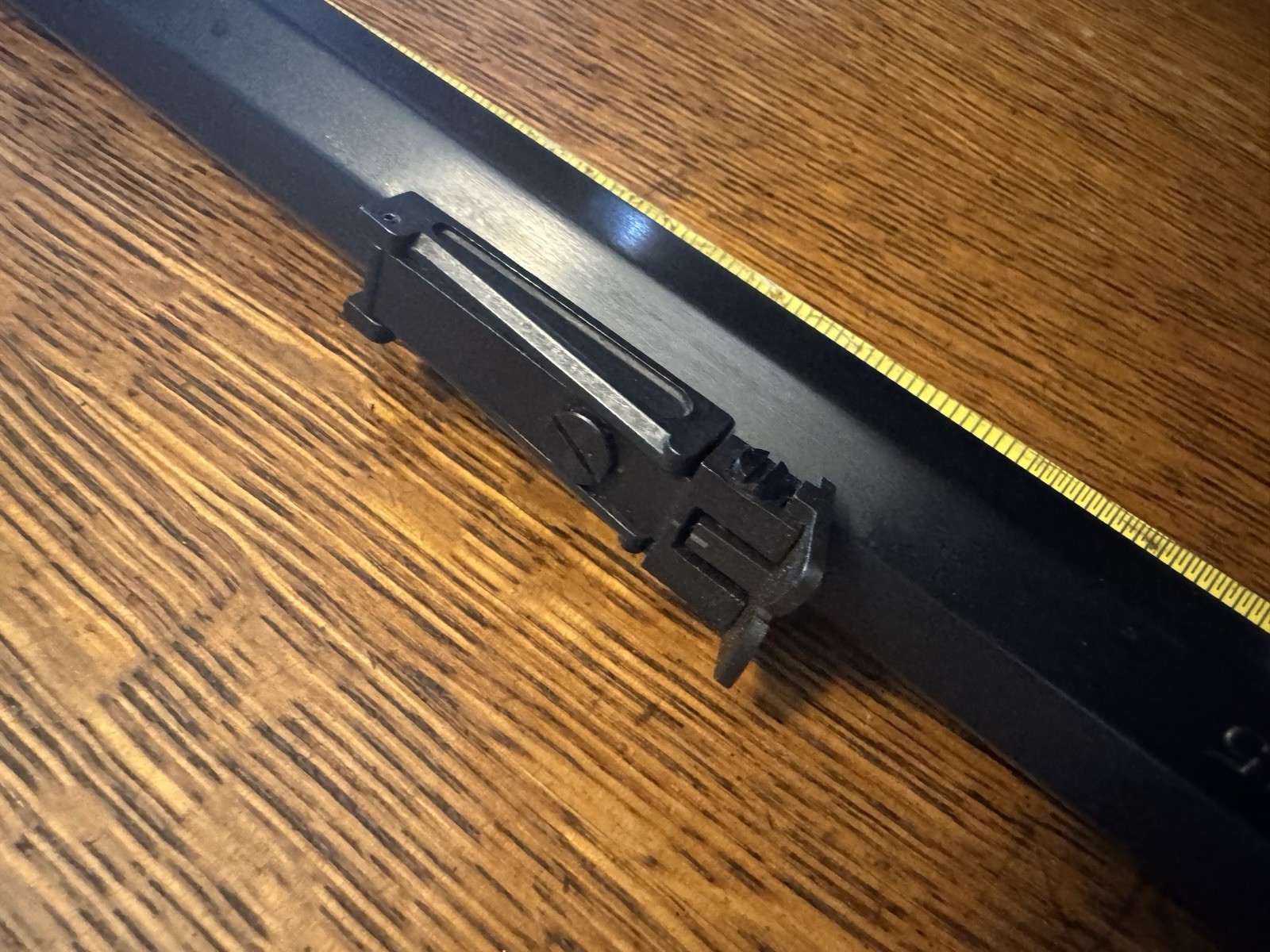Thompson Center 45 Cal Hawken Barrel Muzzleloader TC #9440