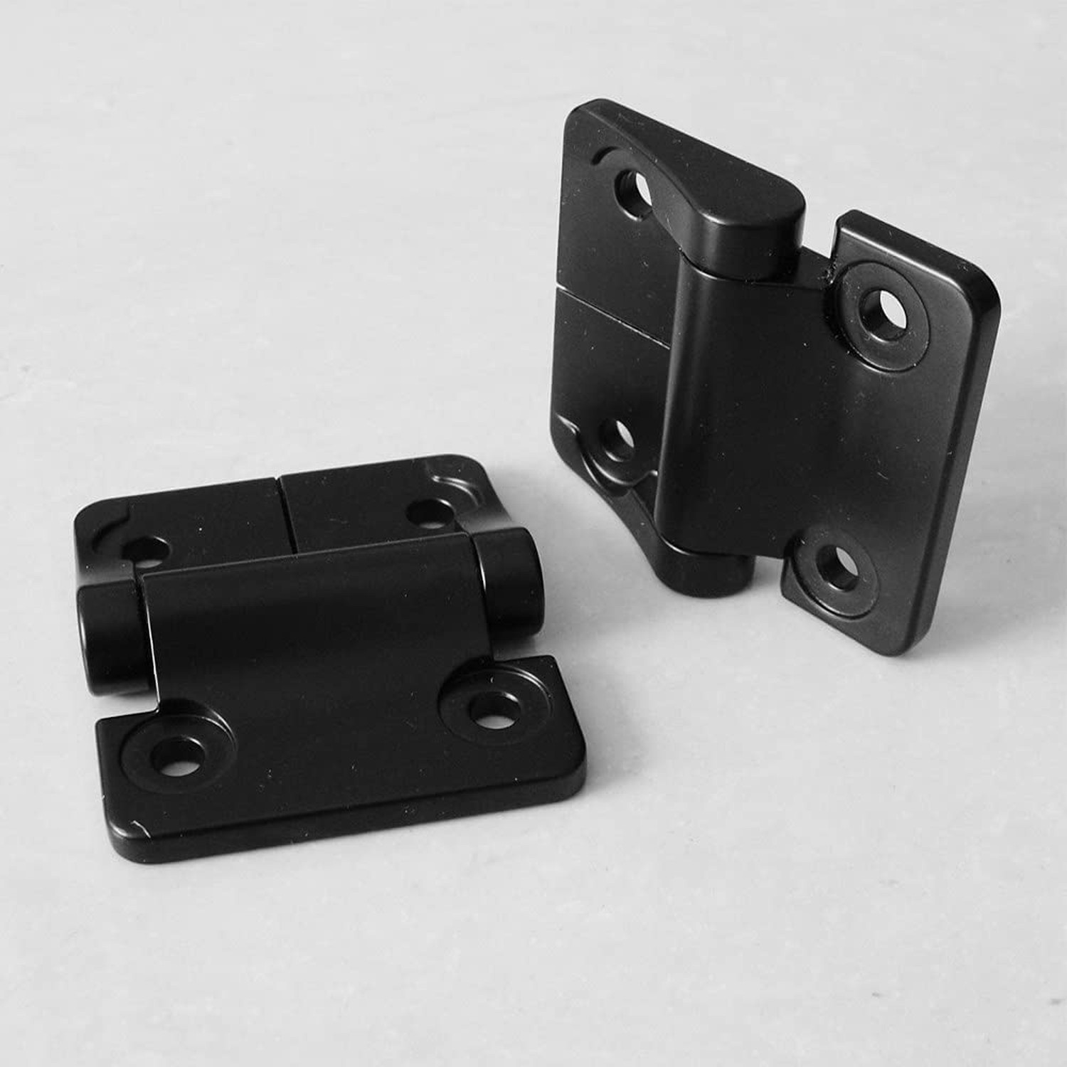 Zinc Alloy Constant Torque Position Control Hinge with Holes Series for E6-10...