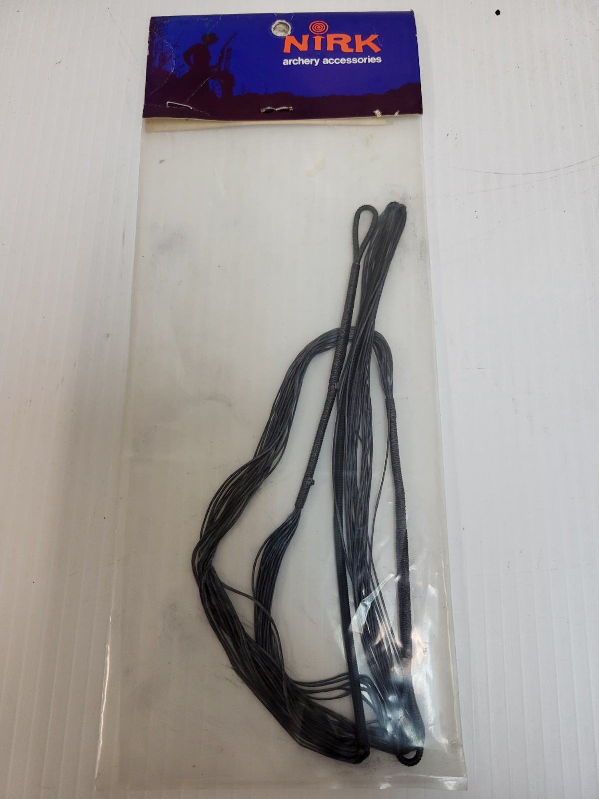 NIRK Archery Accessories Fast Flight - 2217 18 STRND 34 Inch String