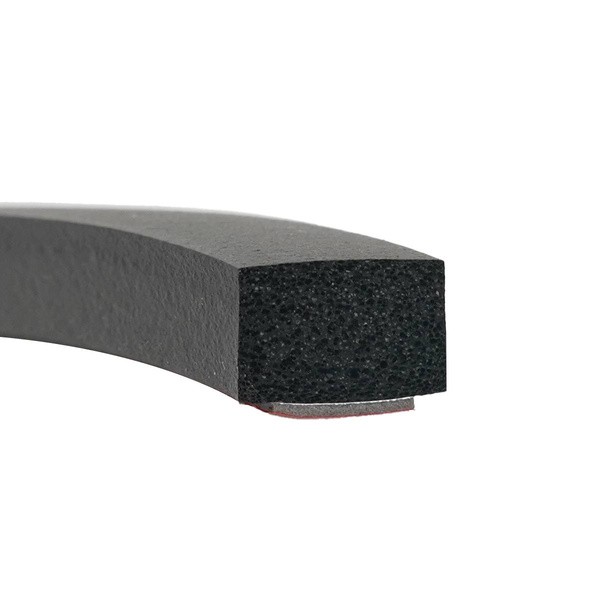 Steele Rubber Products 83-1033-110 Trunk & Rumble Seat Weatherstrip - 10ft