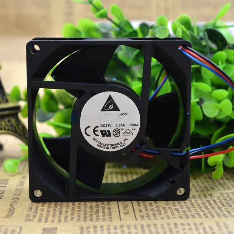 NEW Delta EFB0824EHF 0.35A Cooling Fan