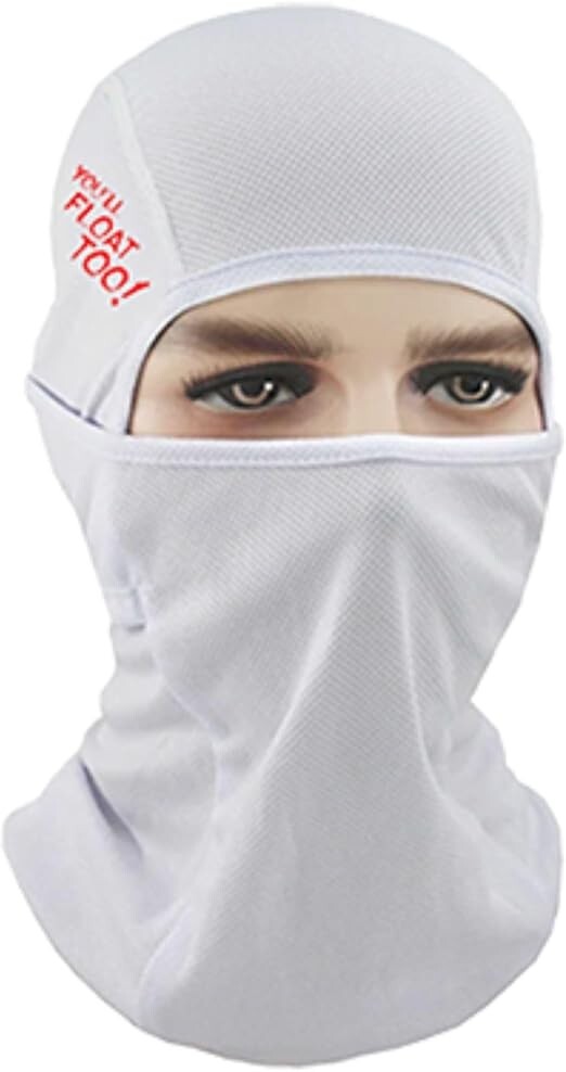 You'll Float Too Shystie Ski Face Mask-Full Face Protection &Windproof Balaclava