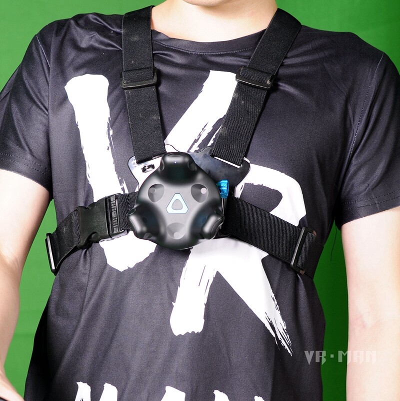 Full Body Tracking MR Dynamic Capture Strap Mount Bracket for HTC vive Tracker