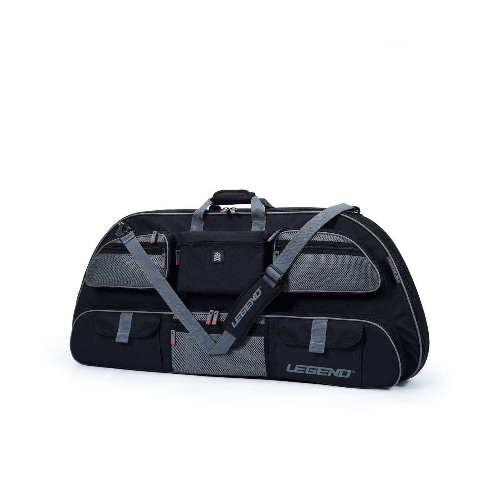 Legend Apollo Travel Compound Bow Case - Soft Bow Case with Spacious Storage ...