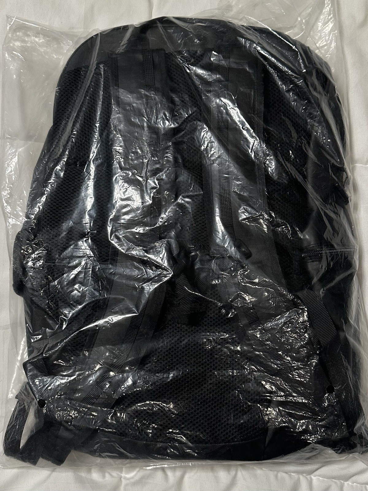 Forward Observations Group Tech Backpack - Black, New, FOG