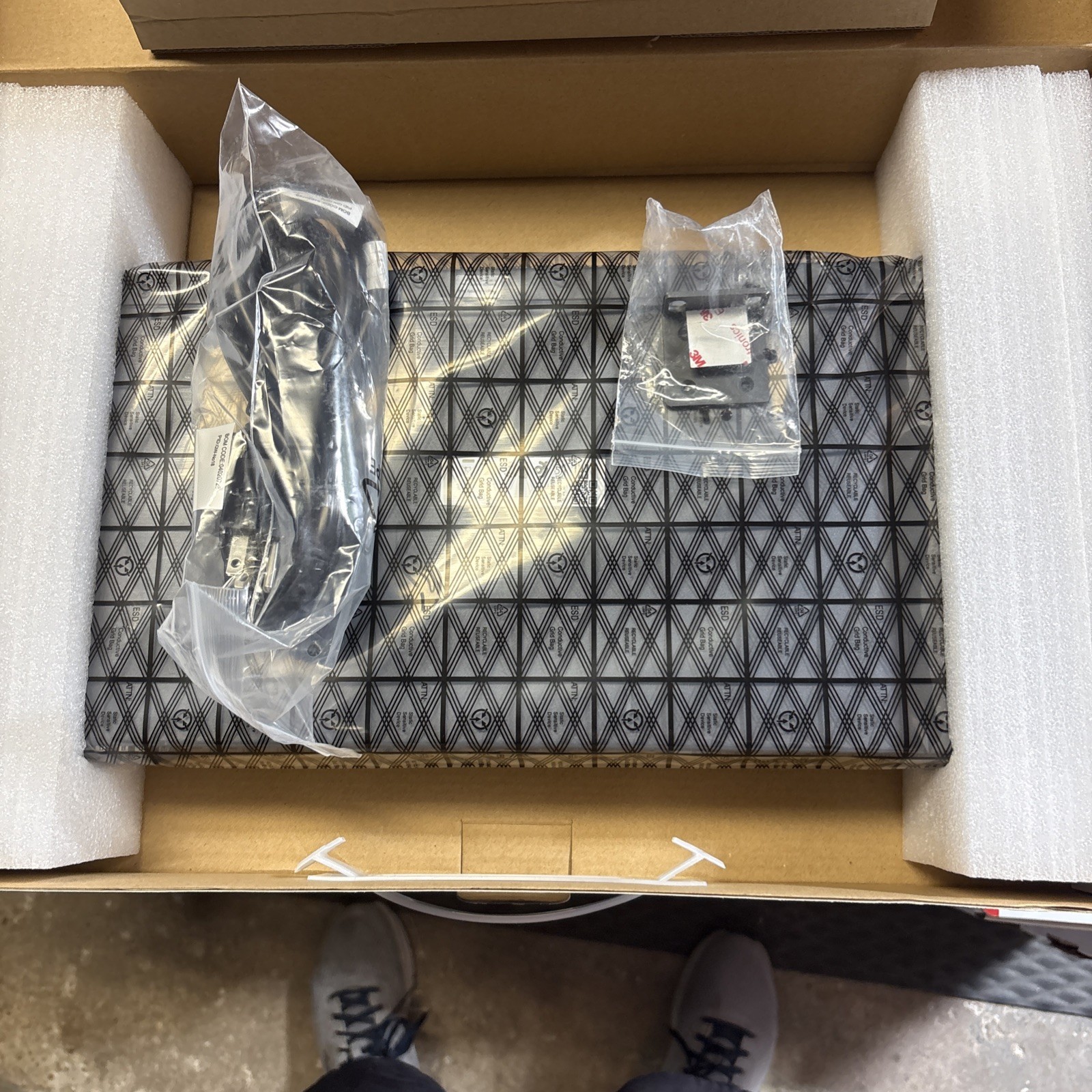 (Lot Of 3) Invid Vis Lrpoe16 2a $750 Or $200 Ea.