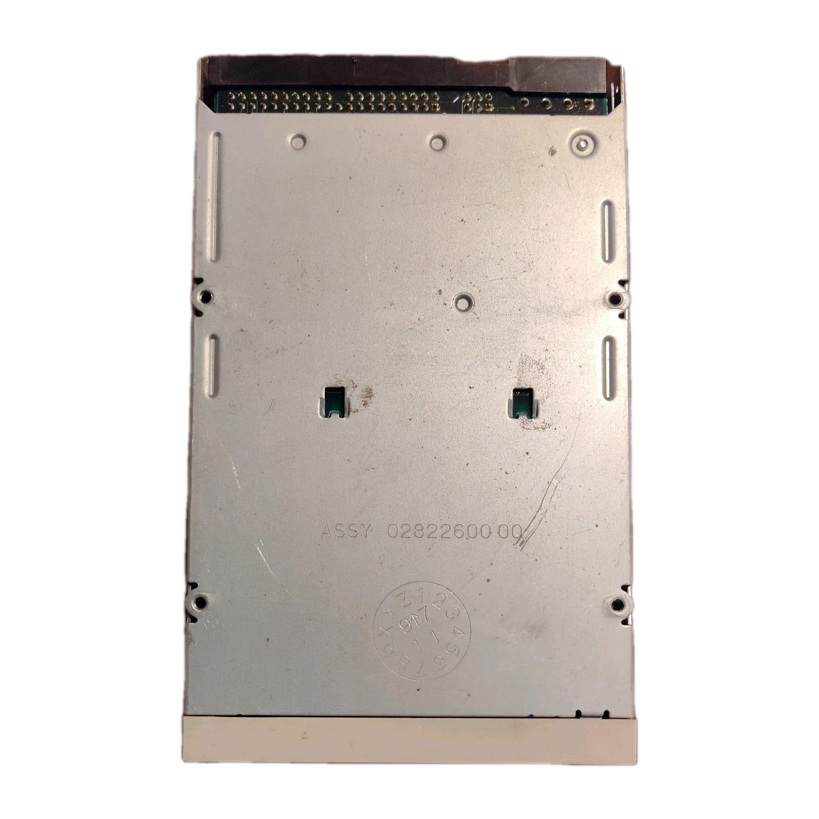 NEC fz110a, p/n 134-507313-001-0, 3.5" IDE Floppy Drive FDD Untested