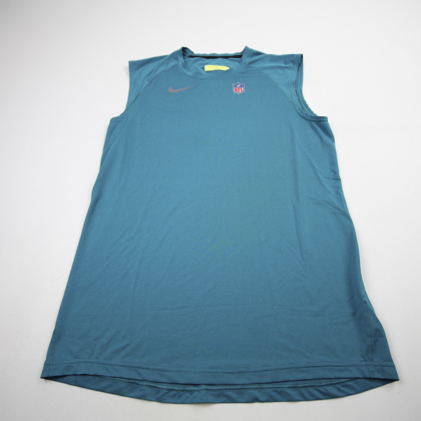 Nike NFL On Field Sleeveless Shirt Men's Teal Used Multiple Sizes