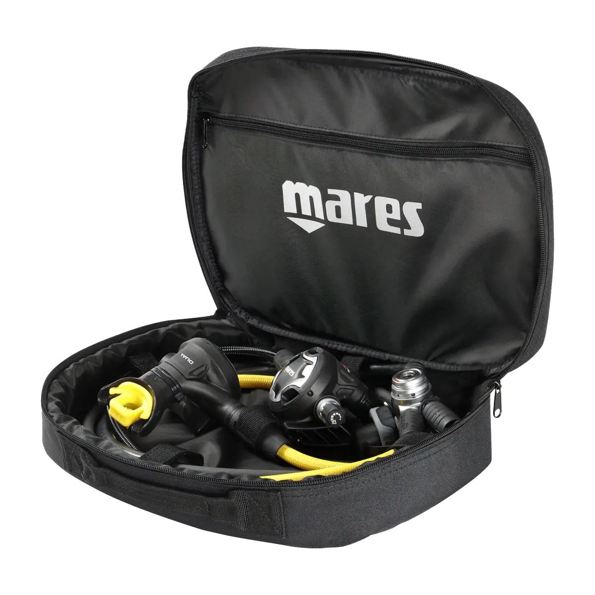 Mares Dual ADJ 62X Performance INT Regulator Set