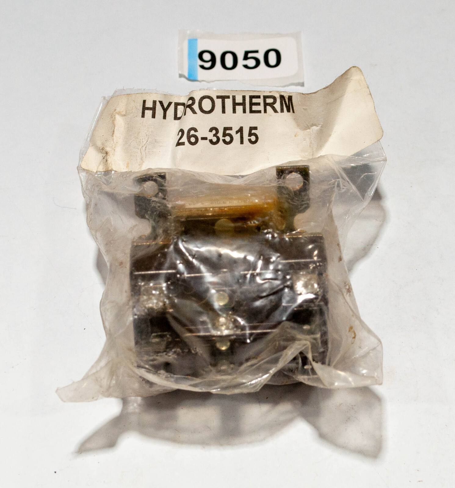 - Lot of 6 - Hydrotherm 26-3515 Relay 90-340  91-132006-13083 90340