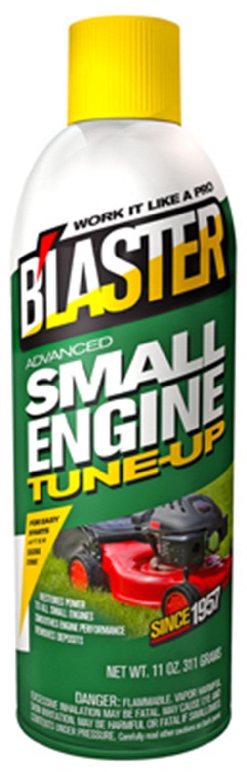 Blaster Gasoline Multifunction Fuel Additive 11 oz