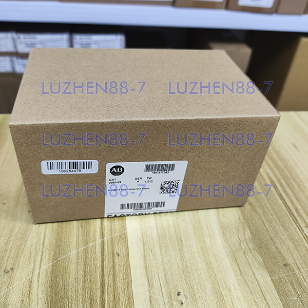2085-IF8 Allen-Bradley 2085IF8 Micro800 8 Point Analog Input Module