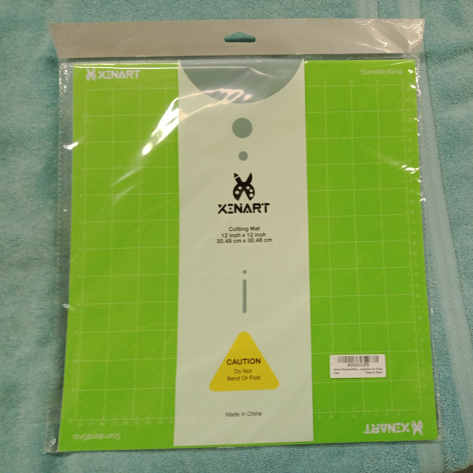 Xinart Cutting Mat for Cricut Maker/Explore Variety 12''x12''