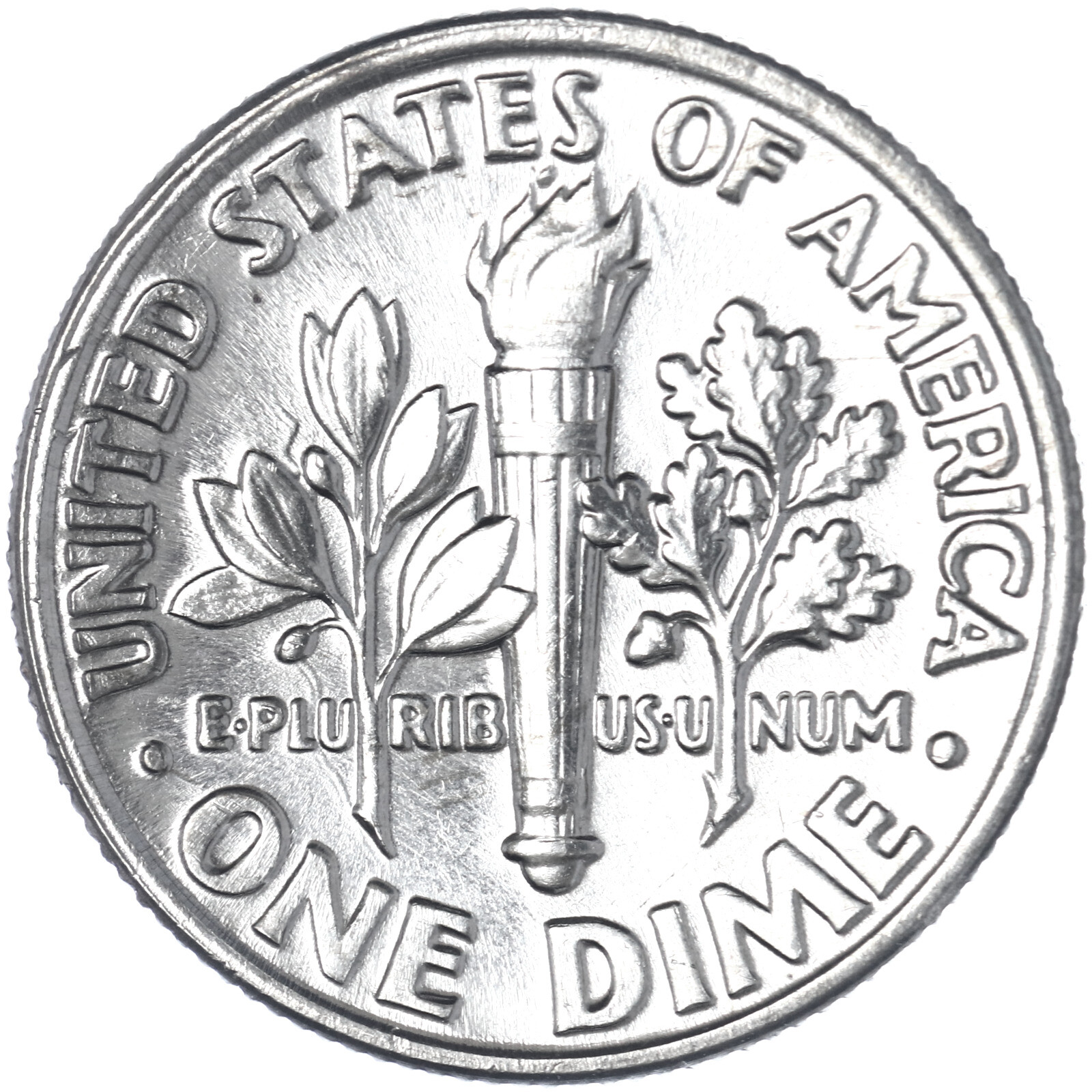 1995 P Roosevelt Dime BU US Coin