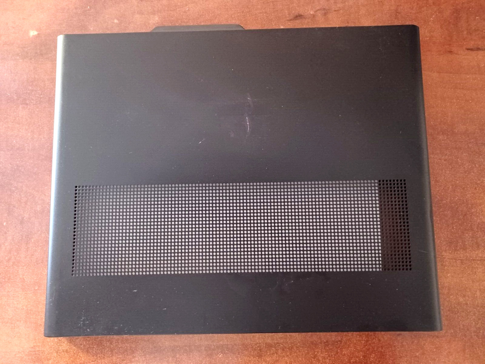 HP Pavilion 590/595-P Series Access Side Panel Door Cover 333-0AB02 Black Color