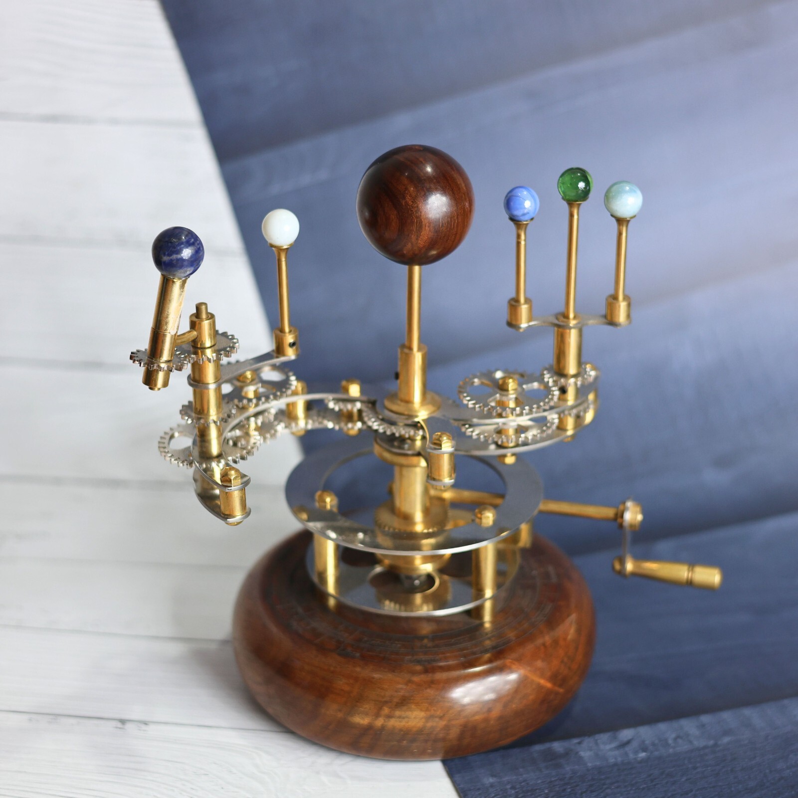 Orrery Luxury Home Décor Solar System Model Perfect house warming Gift