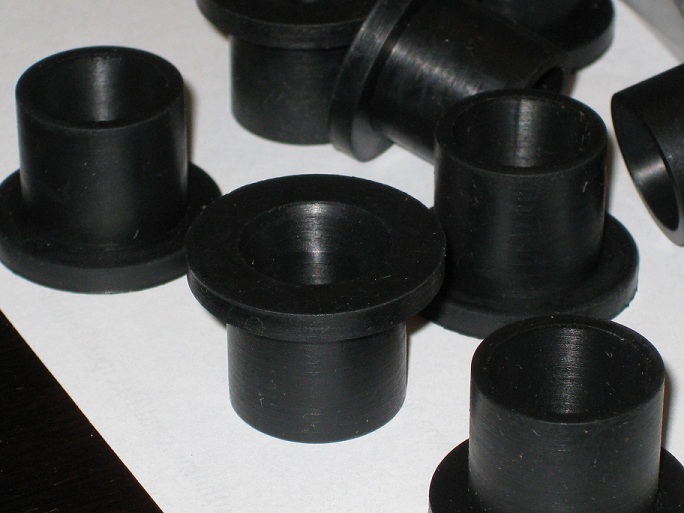 Bay Hydro 1/4" - 1/2" - 5/8" - 3/4" Top Hat Grommets Bucket System HIGH QUALITY