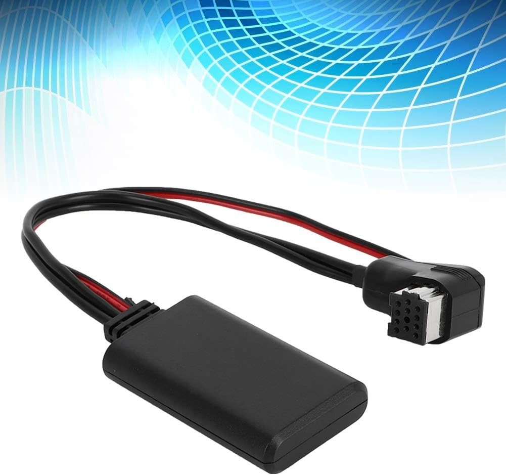 IP Bus Bluetooth AUX Adapter Car Audio Stereo Module for IP-Bus Headphon