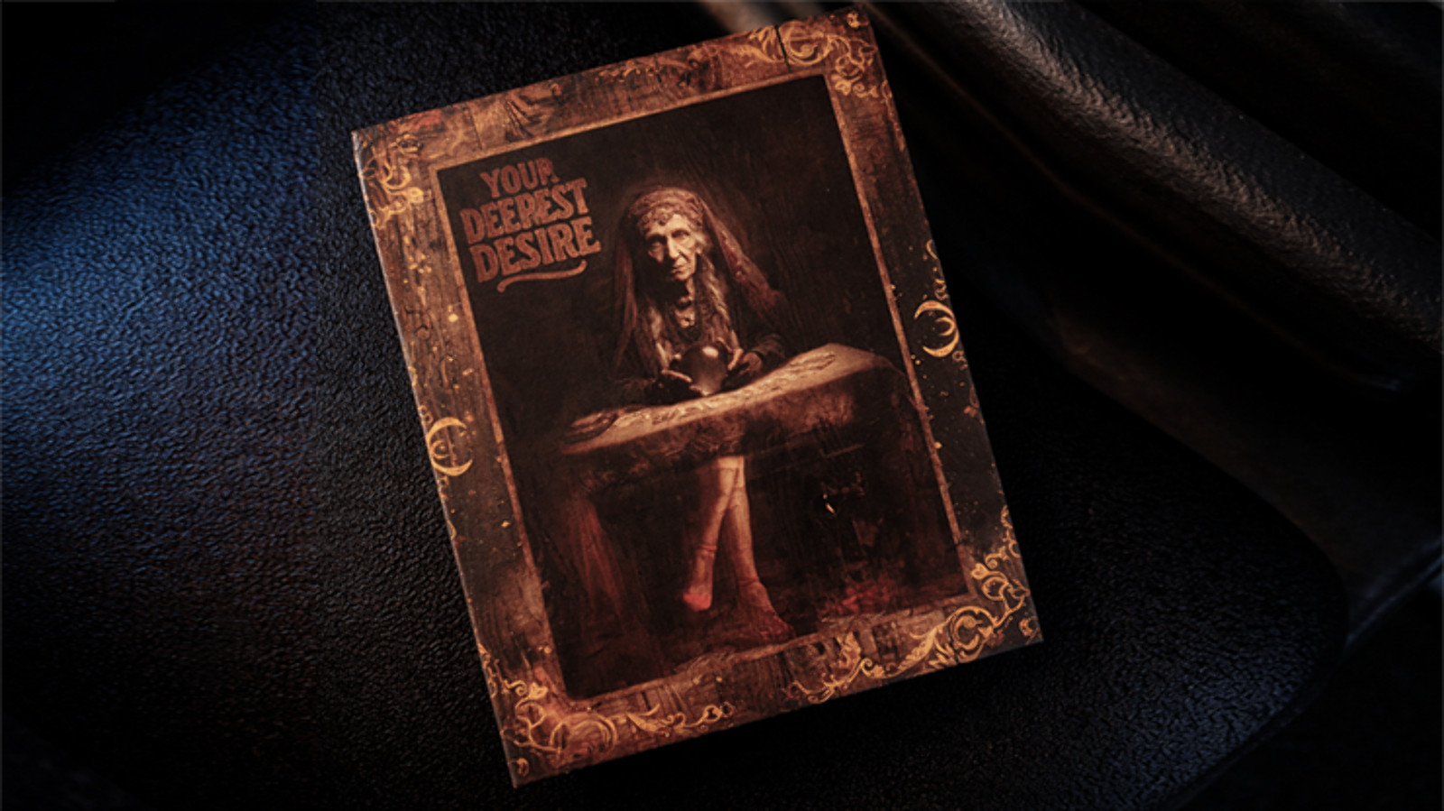 Deepest Desire by Matthew Wright