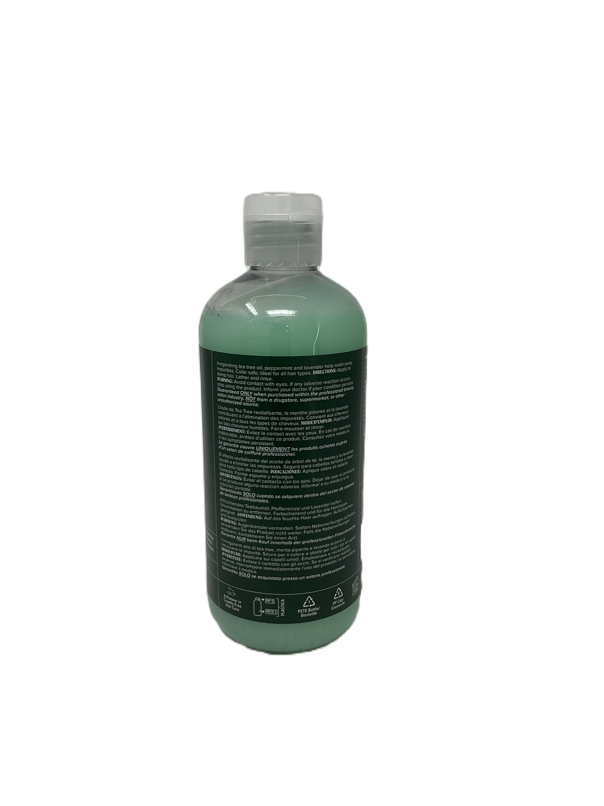 Paul Mitchell Tea Tree Special Shampoo Unisex, 16.9 oz 500ml