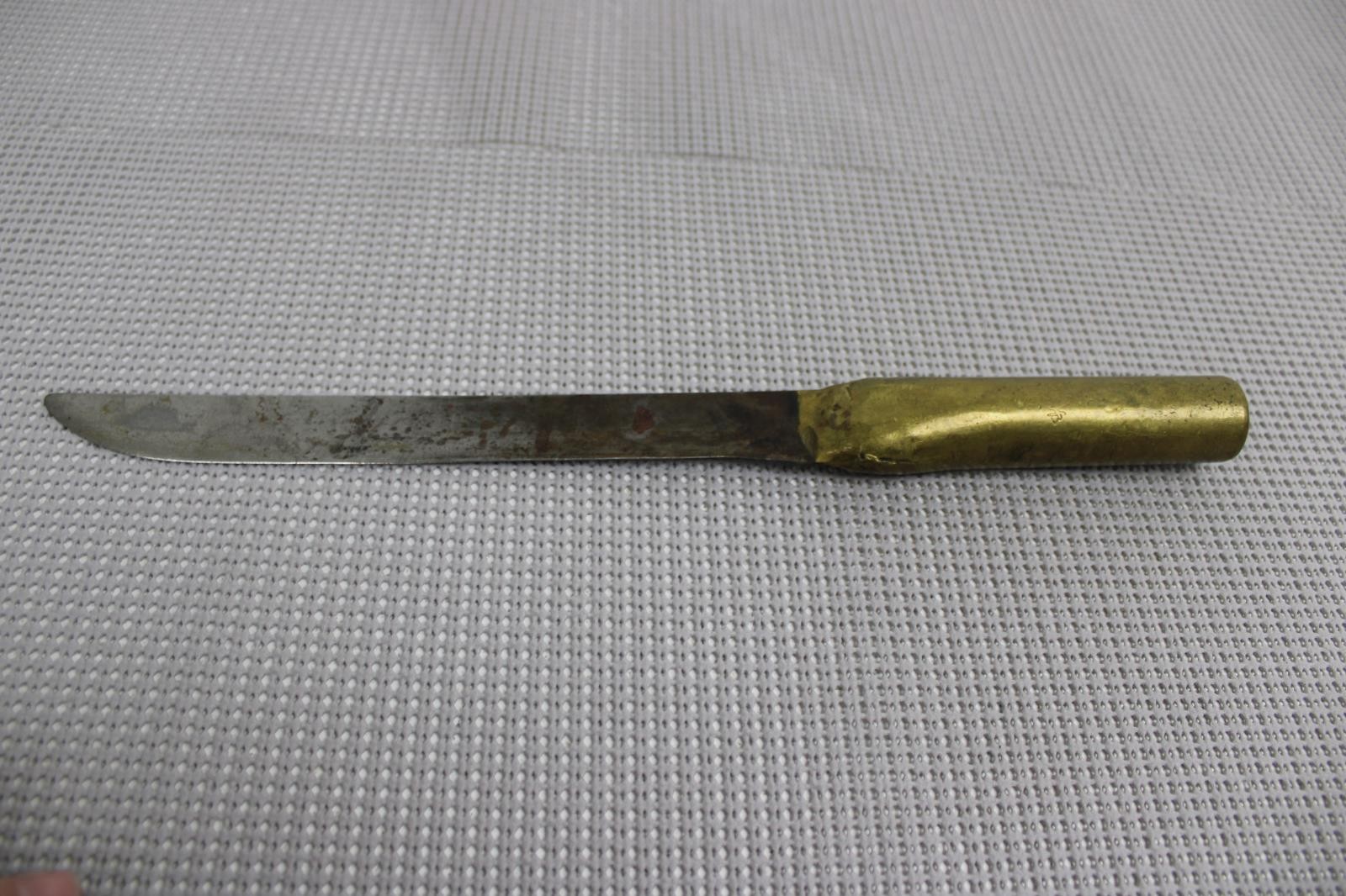 Primitive Hand Forged Knife