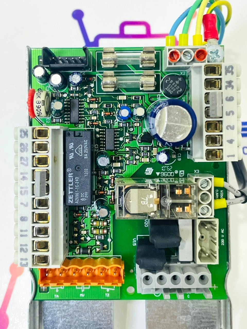 DORMA ED200 Control Unit
