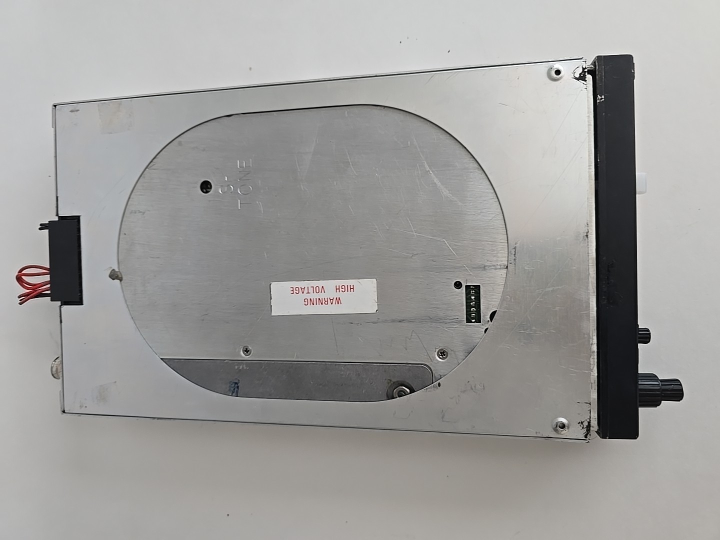 KY 196 TSO COMM Transceiver Untested