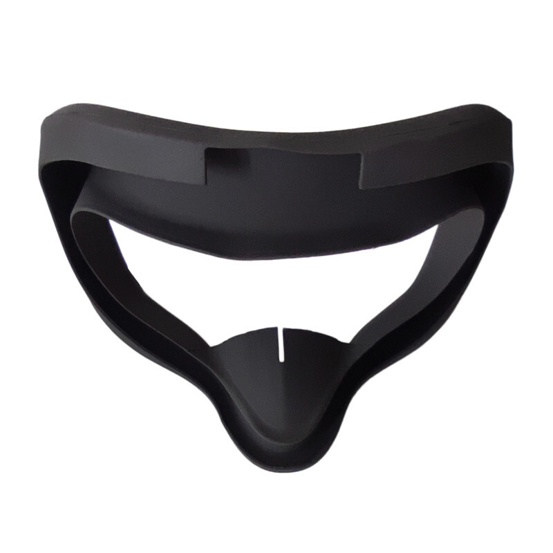 Silicone Mask for Meta Quest3 Sweat Mask Breathable Accessories