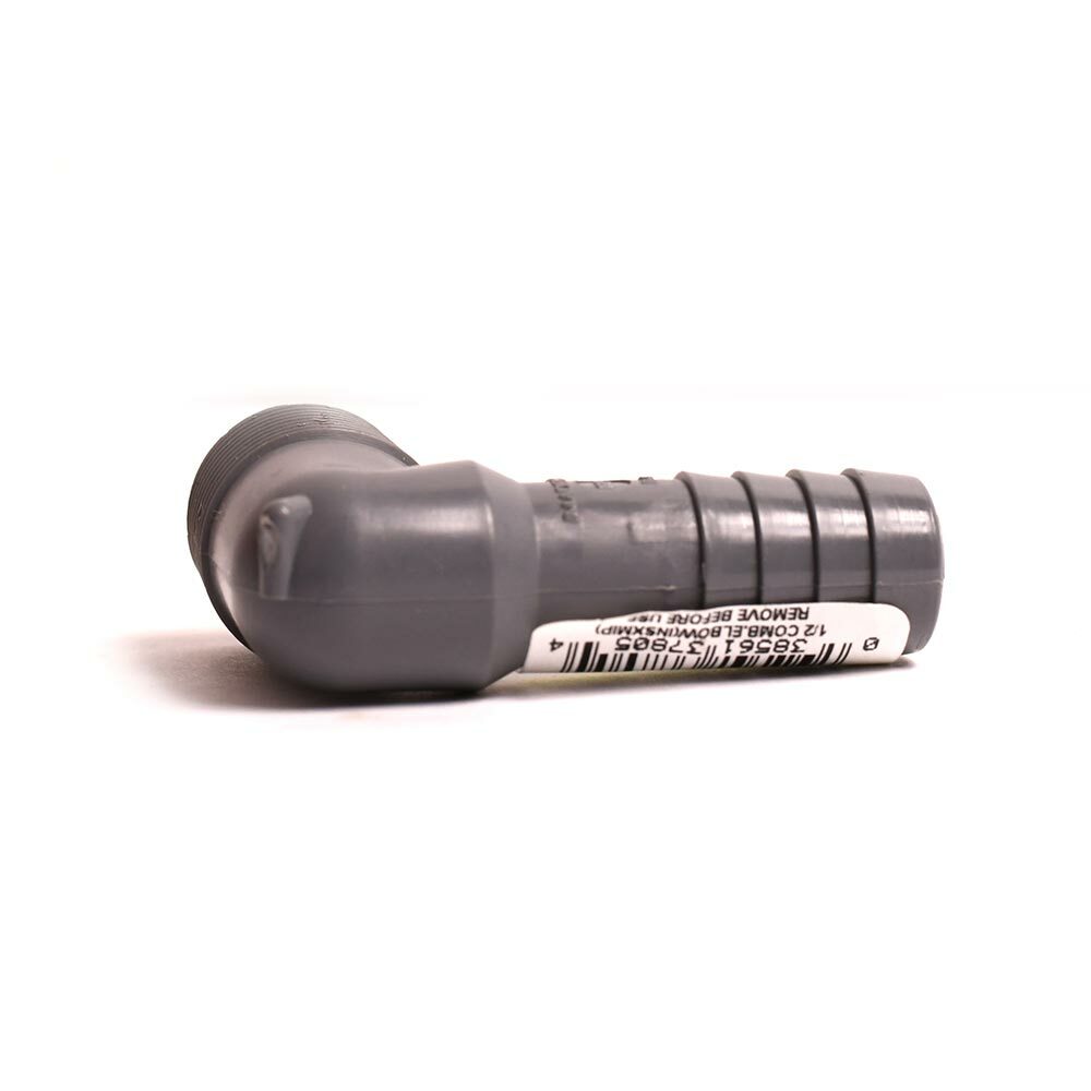 Thrifco 6521055 1/2 Inch Insert Male Elbow