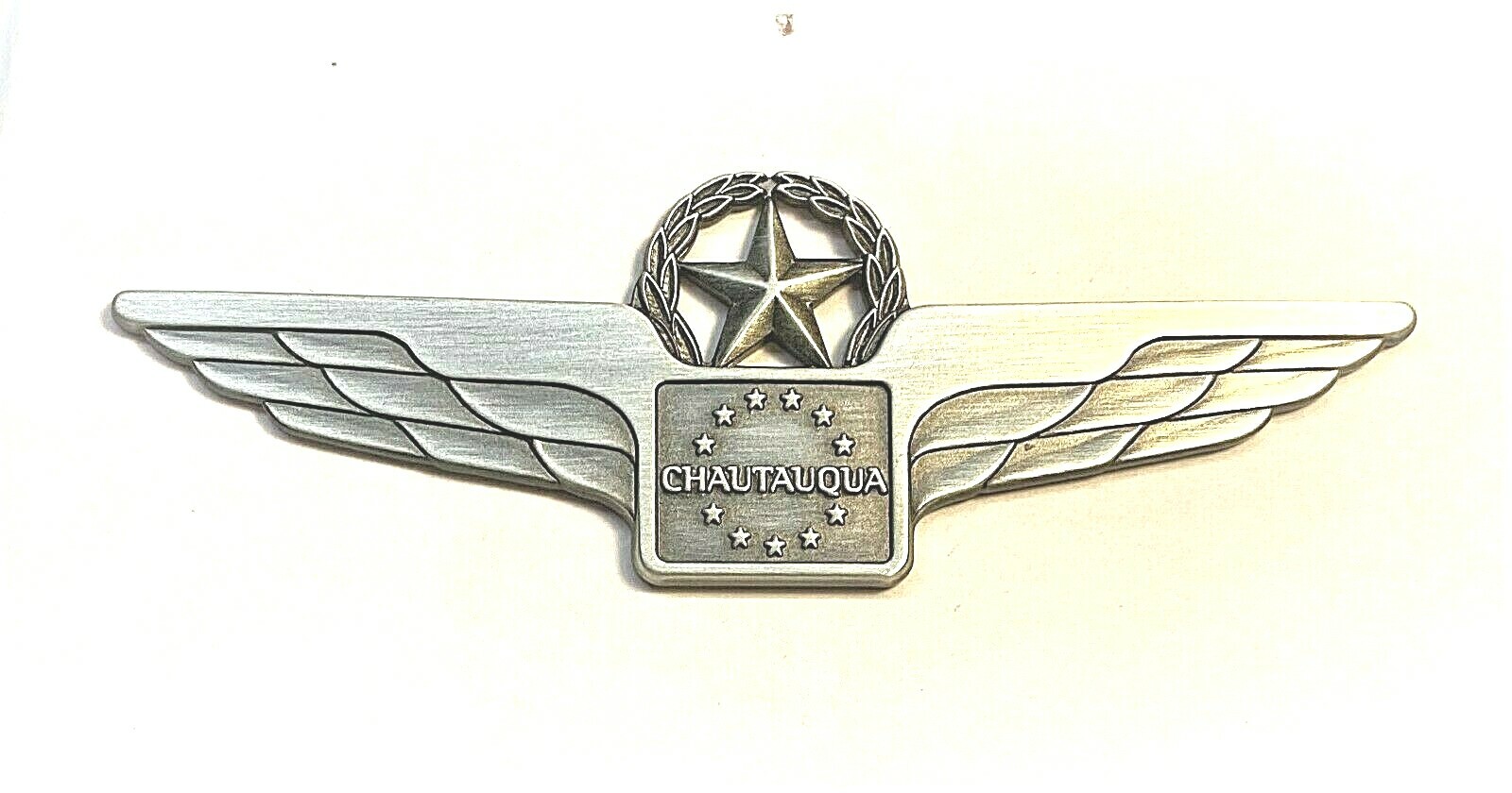 Chautauqua Airline Captain Wing (3rd Issue)