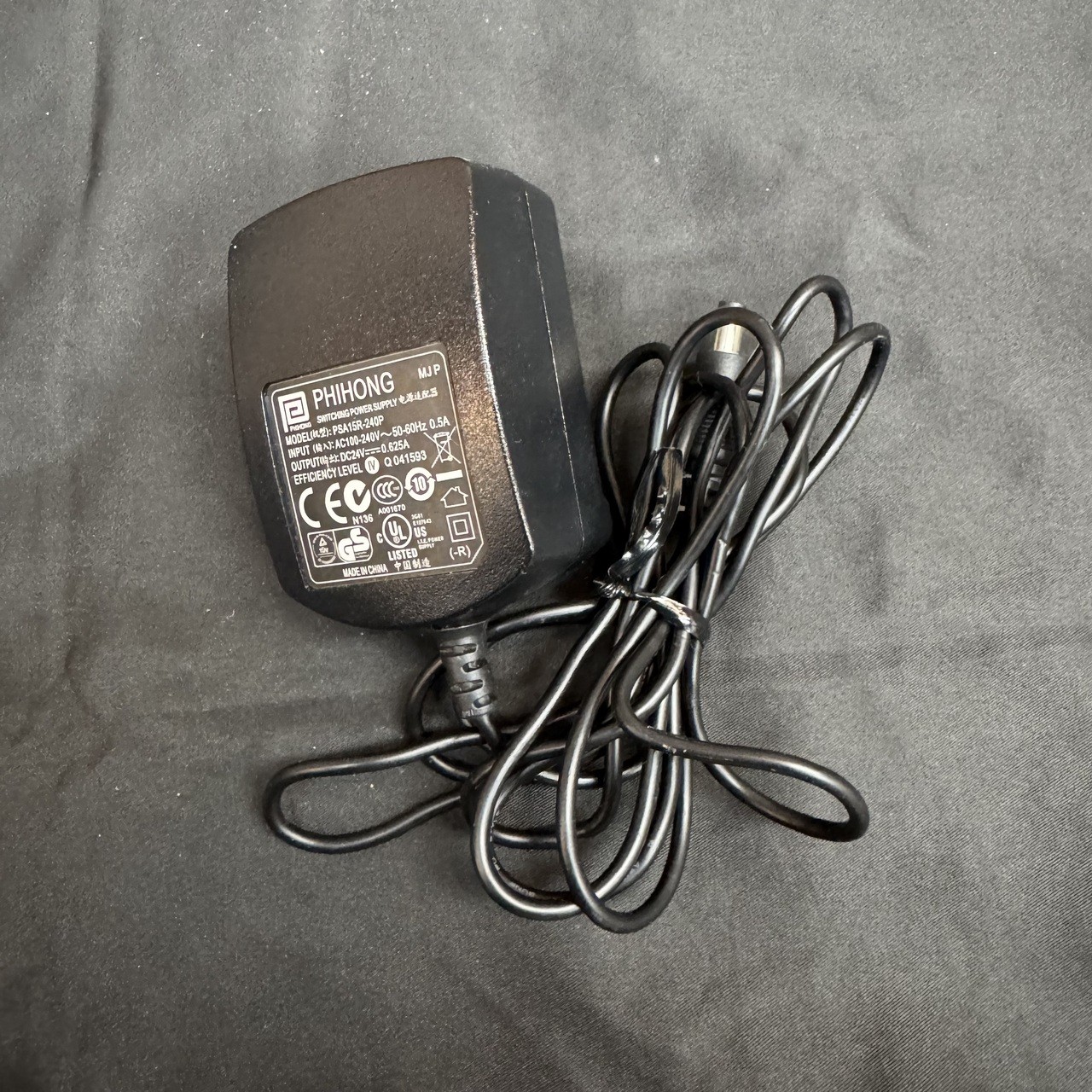 Hilton Electronics Low Profile Volume Pedal Guitar Effects Used