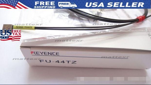 FU-44TZ FU44TZ Keyence Fiber Optic Sensor New