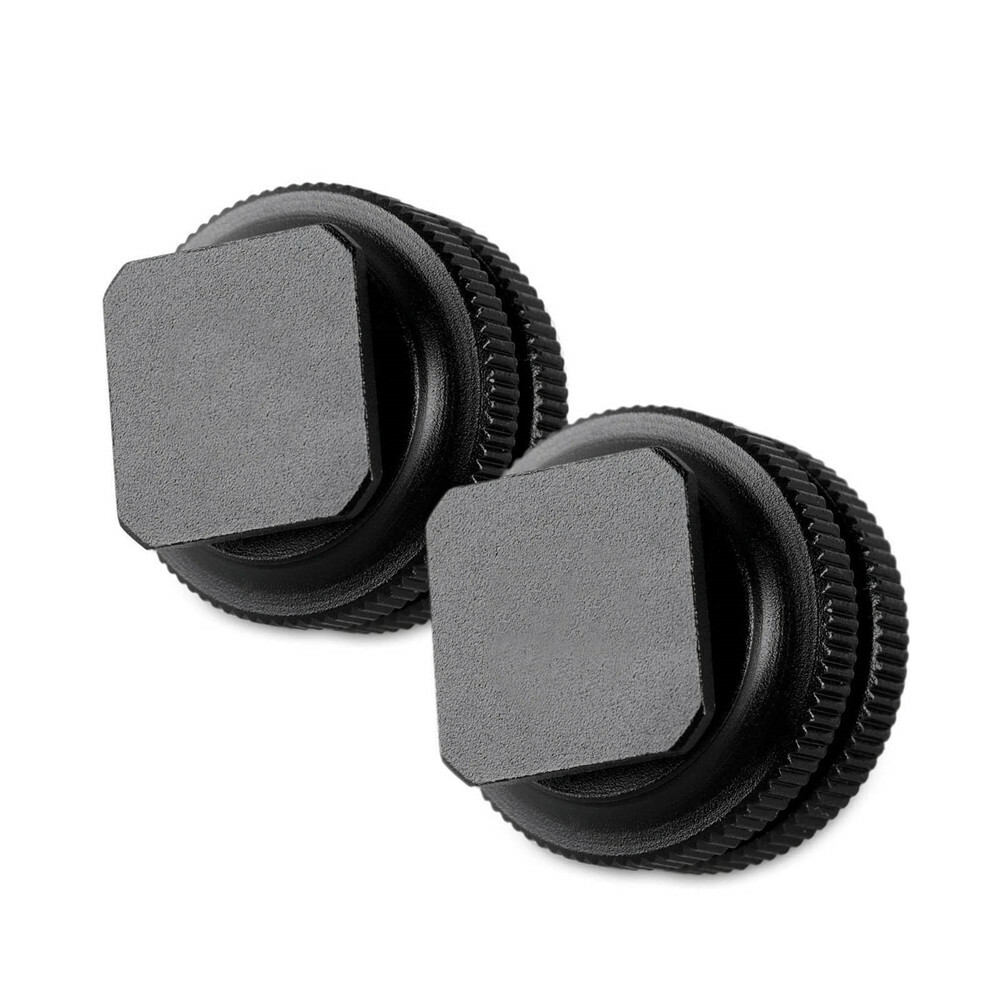 SmallRig Shoe Mount Adapter for Tripod Camera Hot Shoe Cold Shoe with 1/4 Thread