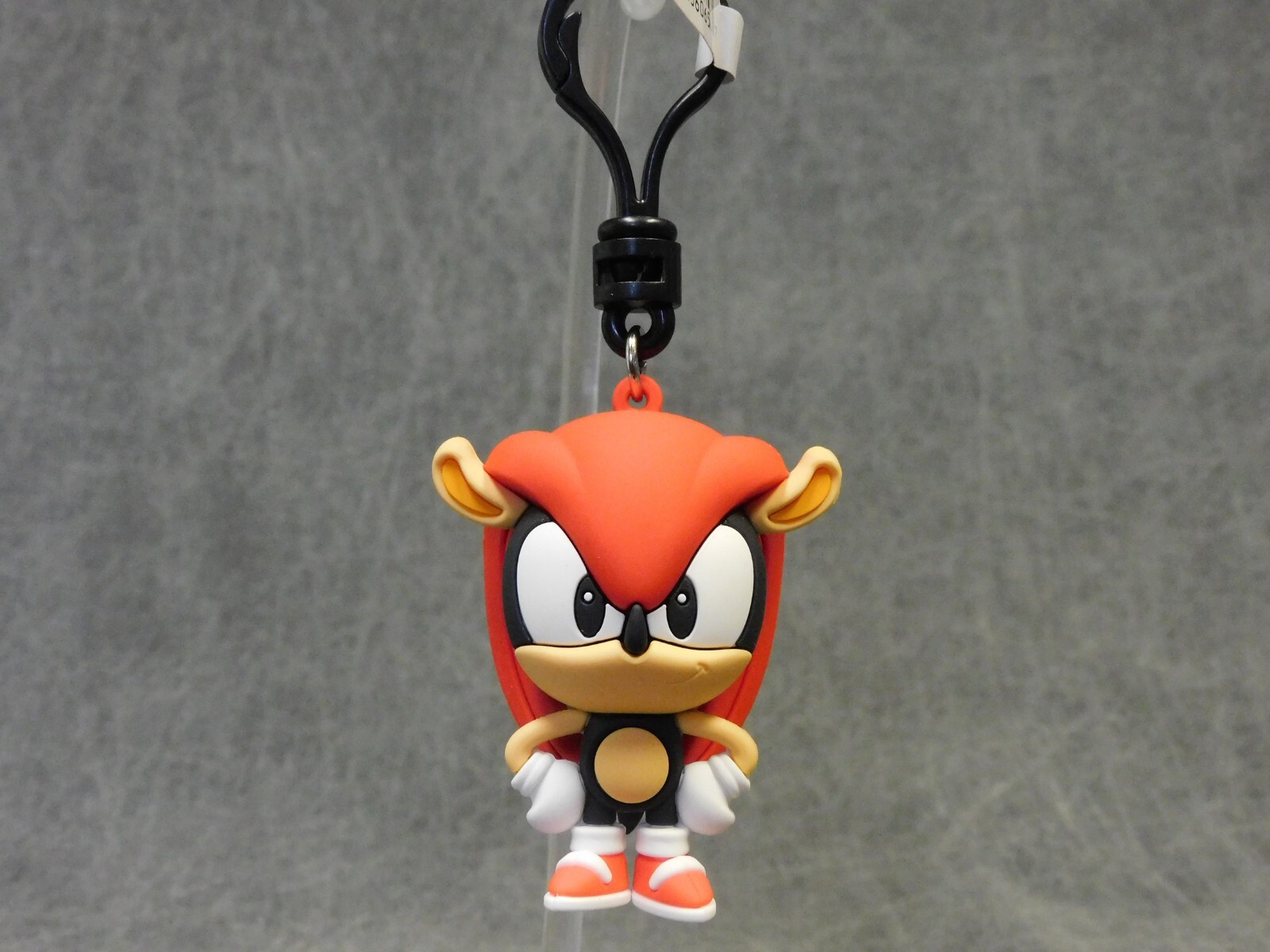 Sonic NEW * Mighty Clip * Blind Bag Series 4 Figural Key Chain Monogram