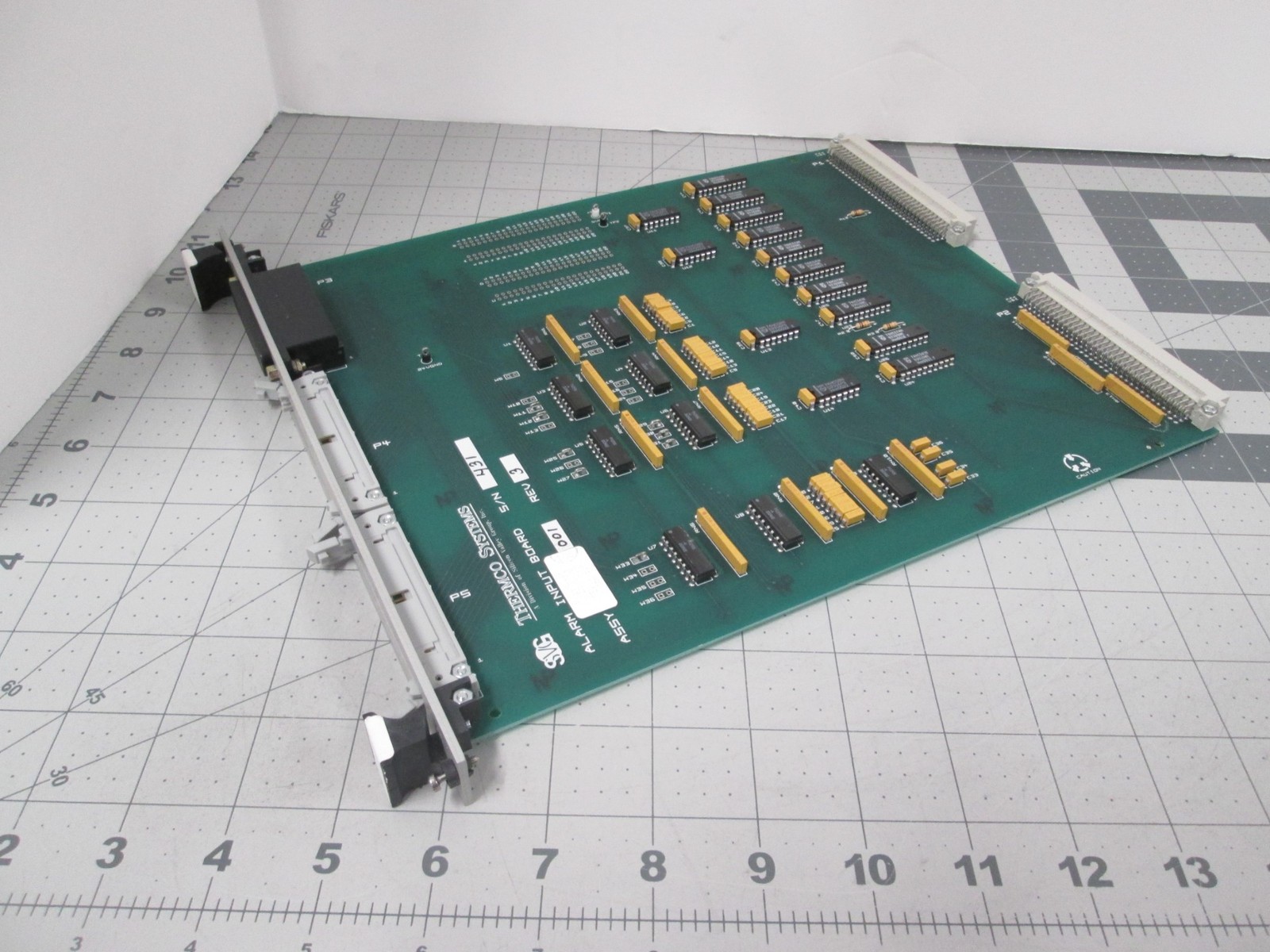 SPT Micro, 605606-02, Alarm Input, PCB Assy, New