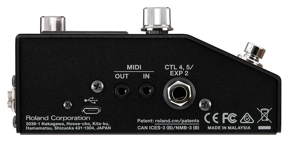BOSS GT-1000CORE Multi-Effects Processor from JAPAN