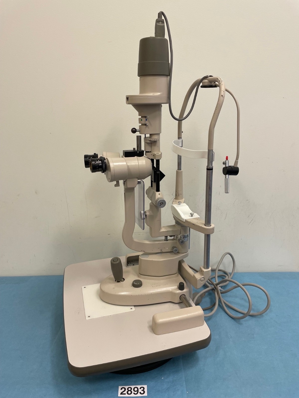 Marco 2B Ultra Slit Lamp
