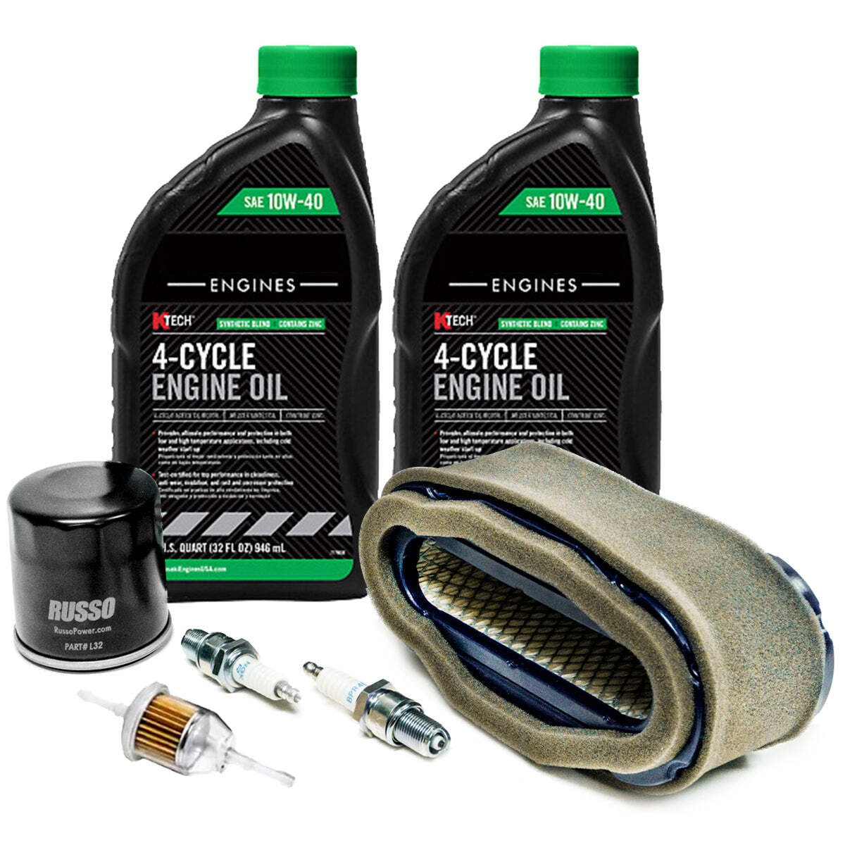 Engine Maintenance Kit for John Deere GT245 GX255 GX335 X320 X324 X340 X360 X500