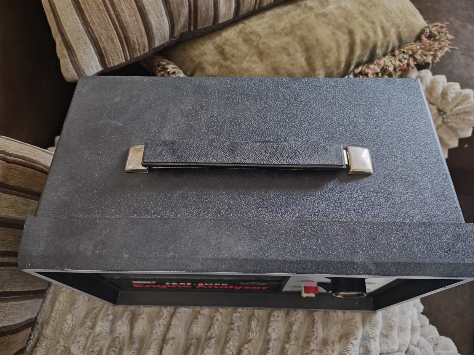 Sears Craftsman Professional Engine Analyzer 2821040 READ