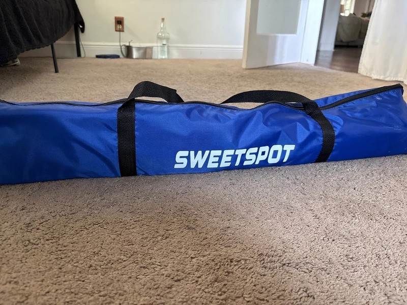 First Soccer Set, NEW in Bag. Ages 4+