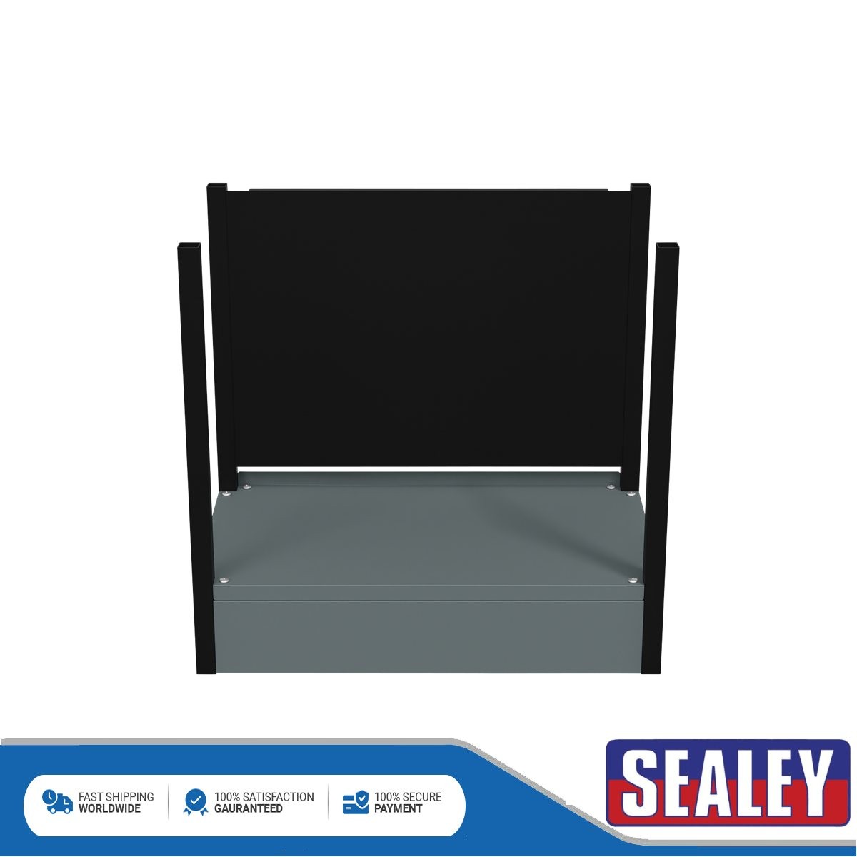 Sealey Modular Storage Base unit 1 Shelf 580mm APMRB2