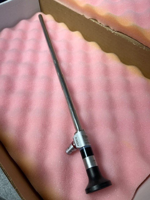R. Wolf 8934.441 Panoview lumina SL 10mm x 0 degree lap scope